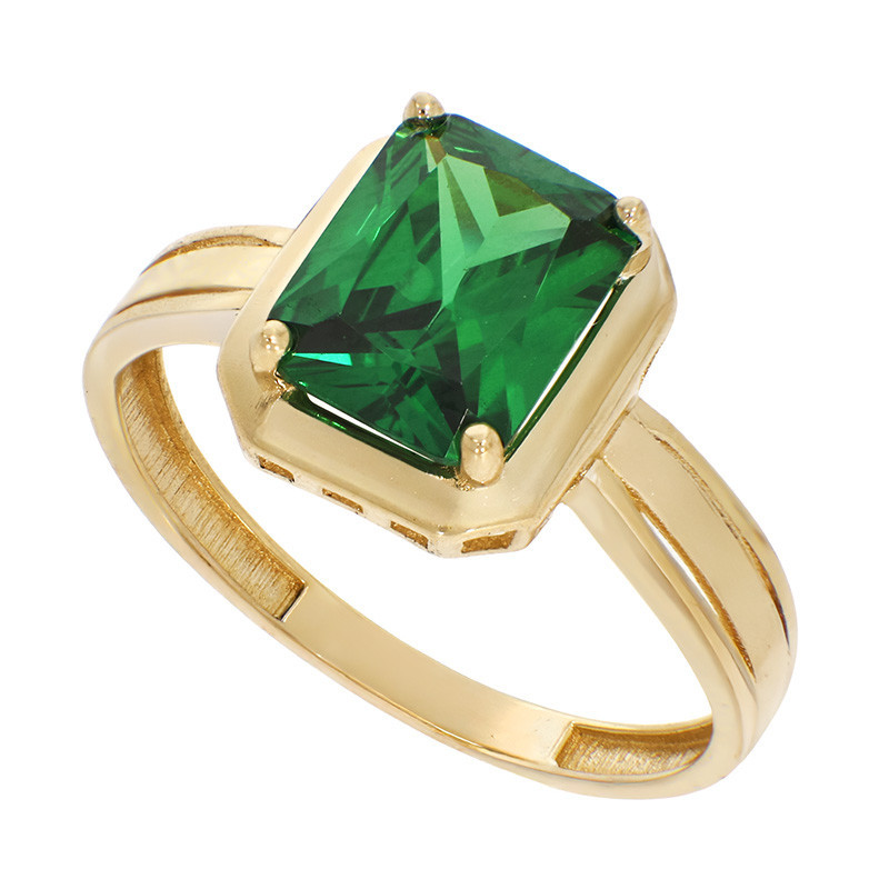 Inel, Aur Galben, 14 k, 2.3 gr, Cod Produs: 843006 - Tezaurshop.ro