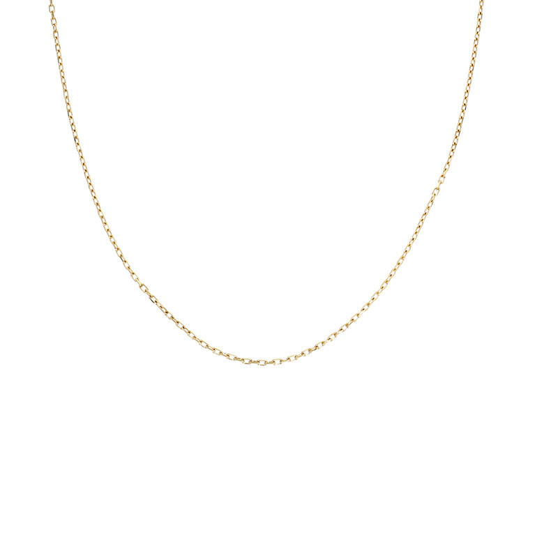 Lant, Aur Galben, 14 k, 1.16 gr, Cod Produs: 843052 - Tezaurshop.ro