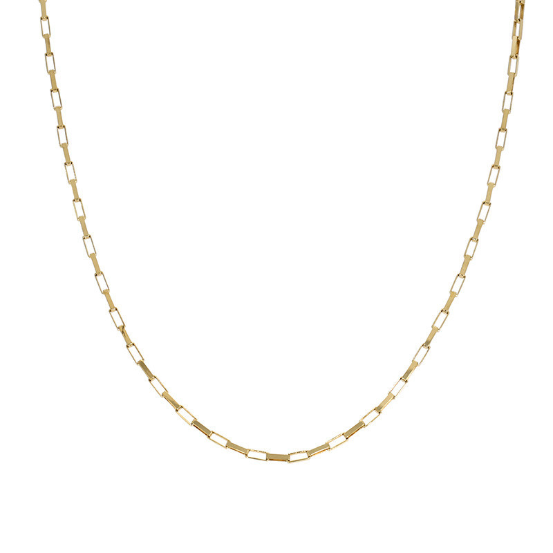 Lant, Aur Galben, 18 k, 2.83 gr, Cod Produs: 843114 - Tezaurshop.ro