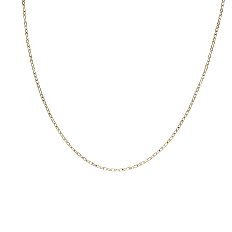 Lant, Aur Galben, 14 k, 2.14 gr, Cod Produs: 843120 - Tezaurshop.ro