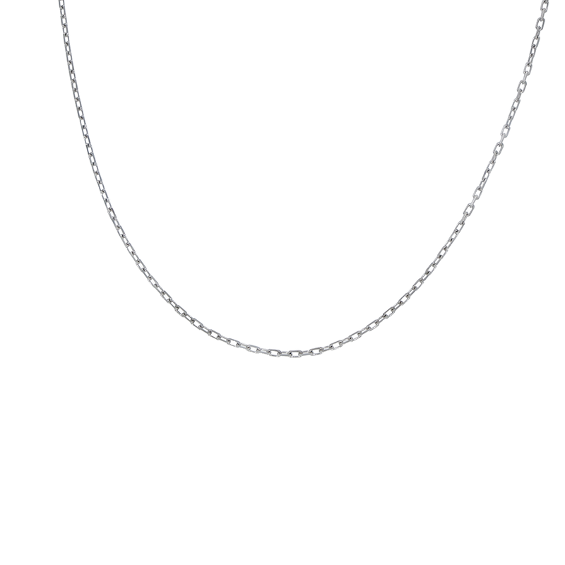 Lant, Aur Alb, 14 k, 1.79 gr, Cod Produs: 843129 - Tezaurshop.ro