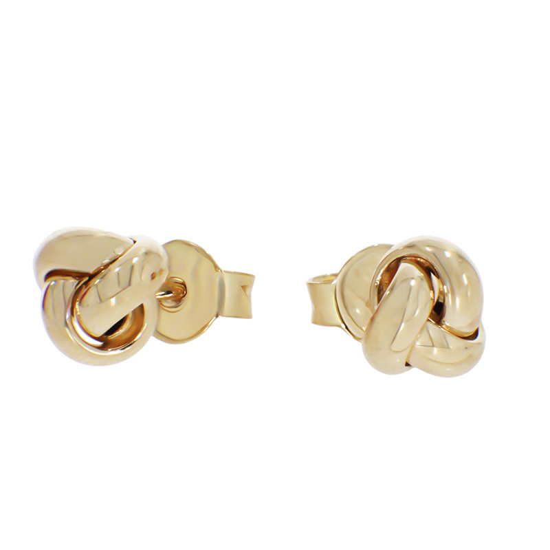 Cercei, Aur Galben, 14 k, 0.84 gr, Cod Produs: 843133 - Tezaurshop.ro
