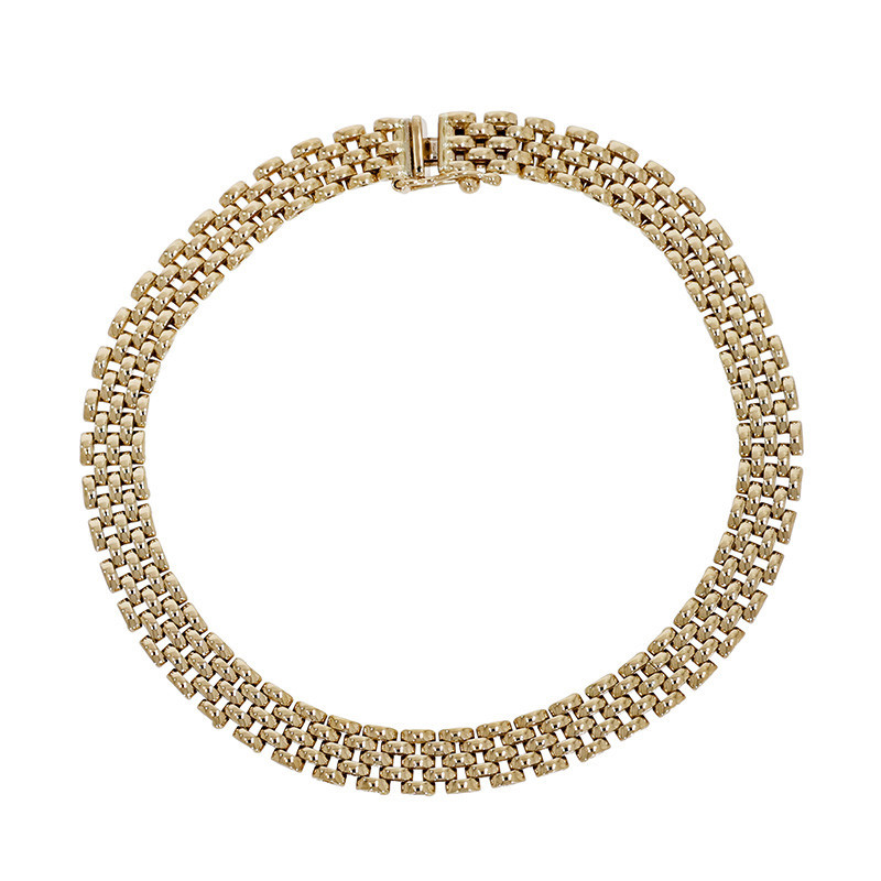 Bratara, Aur Galben, 14 k, 8.49 gr, Cod Produs: 843149 - Tezaurshop.ro