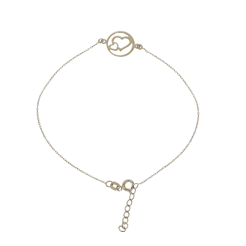 Bratara, Aur Galben, 14 k, 0.8 gr, Cod Produs: 843250 - Tezaurshop.ro