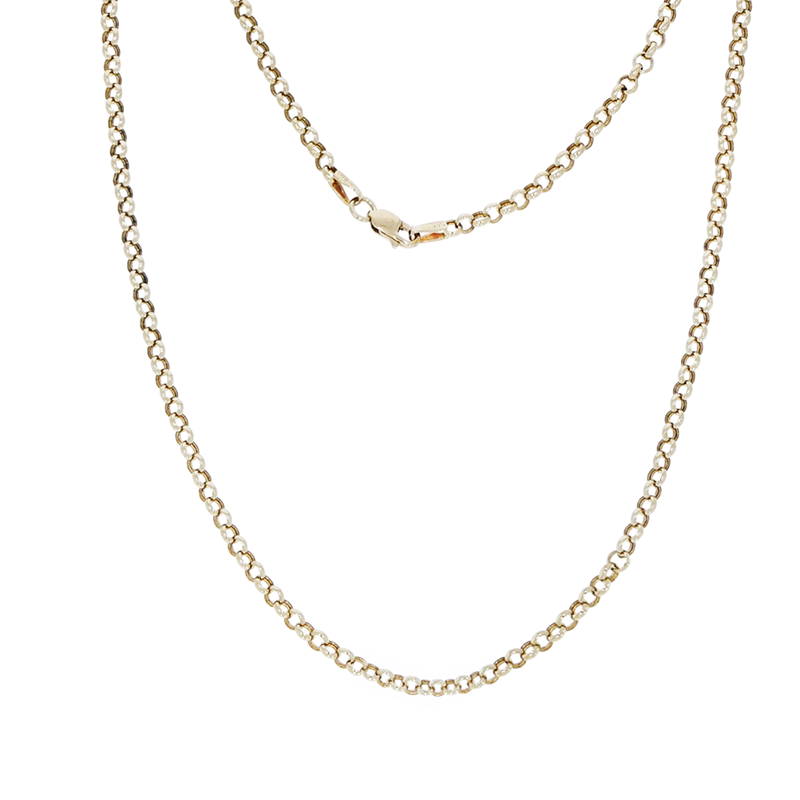 Lant, Aur Galben, 14 k, 4.08 gr, Cod Produs: 843289 - Tezaurshop.ro