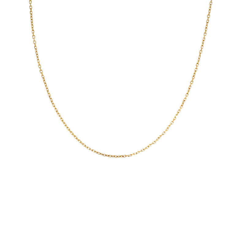 Lant, Aur Galben, 14 k, 0.96 gr, Cod Produs: 843498 - Tezaurshop.ro
