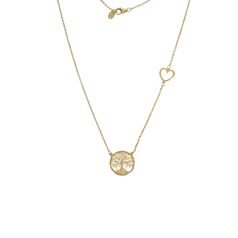 Colier, Aur Galben, 14 k, 2.32 gr, Cod Produs: 843517 - Tezaurshop.ro