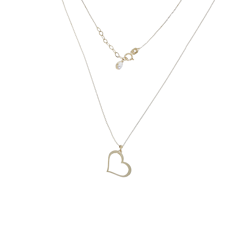Colier, Aur Galben, 14 k, 0.97 gr, Cod Produs: 843610 - Tezaurshop.ro