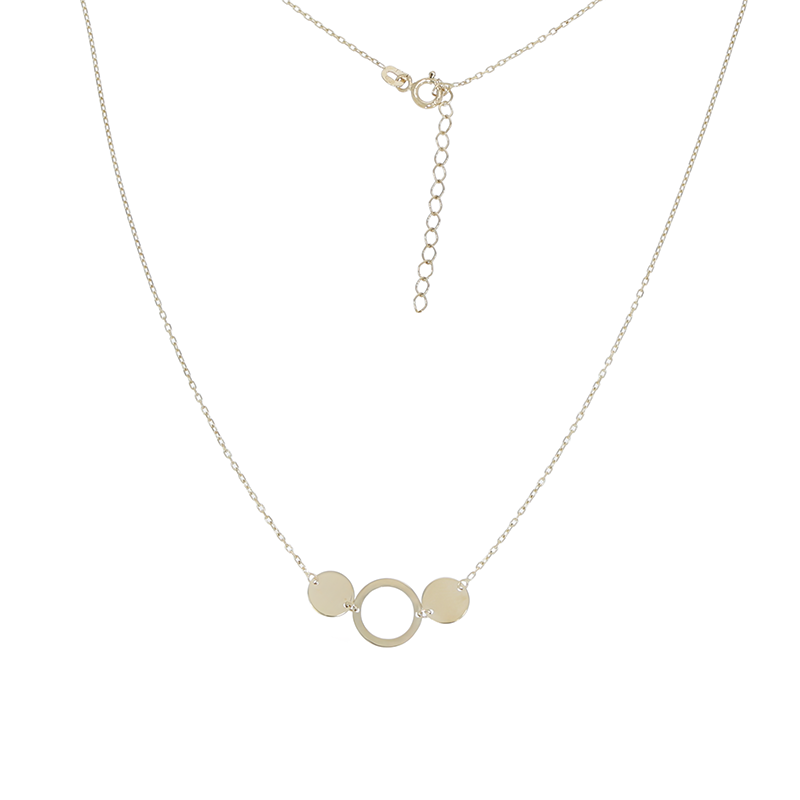 Colier, Aur Galben, 14 k, 1.82 gr, Cod Produs: 843630 - Tezaurshop.ro