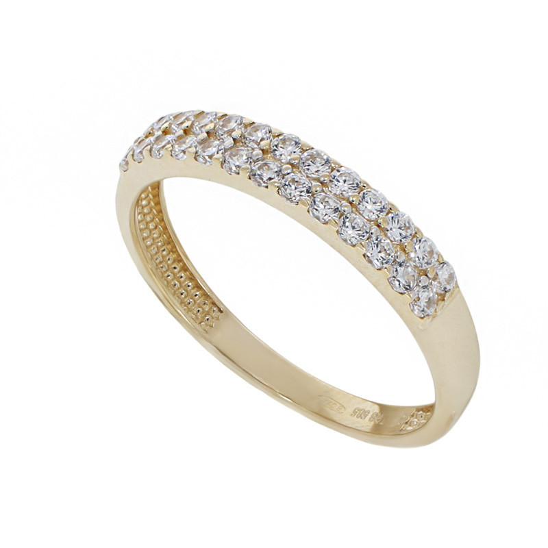 Inel, Aur Galben, 14 k, 1.81 gr, Cod Produs: 843673 - Tezaurshop.ro