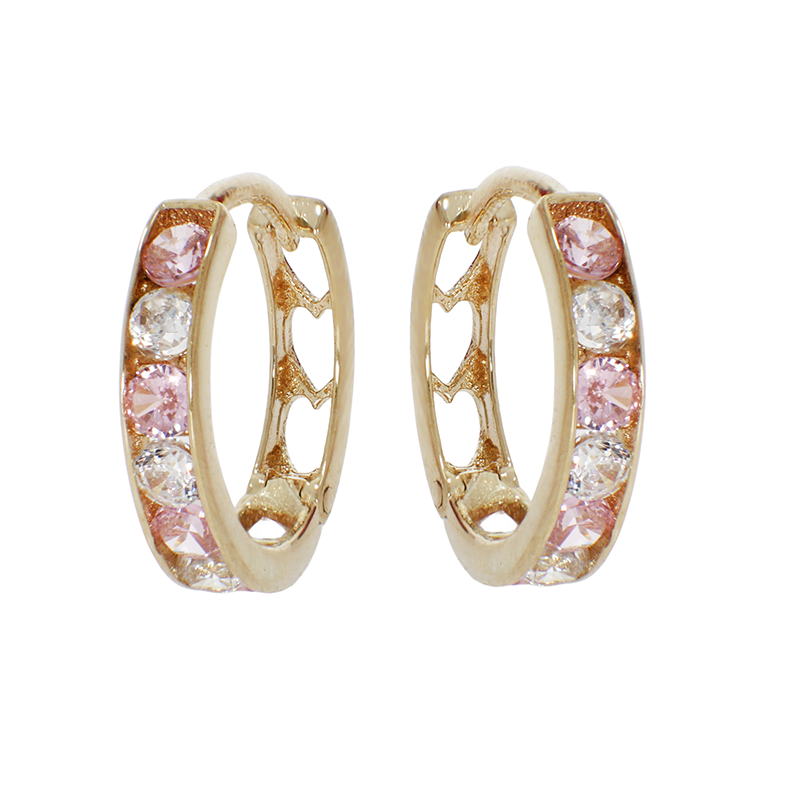 Cercei, Aur Galben, 14 k, 1.44 gr, Cod Produs: 843674 - Tezaurshop.ro
