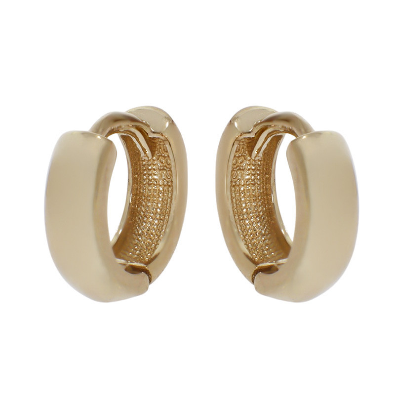 Cercei, Aur Galben, 14 k, 1.98 gr, Cod Produs: 843684 - Tezaurshop.ro
