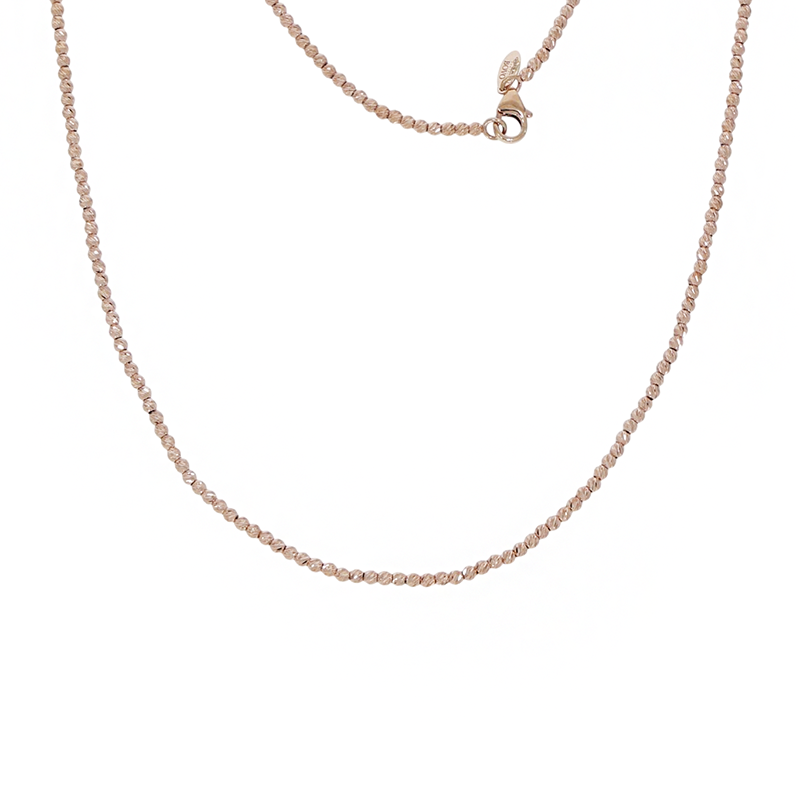 Colier, Aur Roz, 14 k, 7.55 gr, Cod Produs: 843751 - Tezaurshop.ro