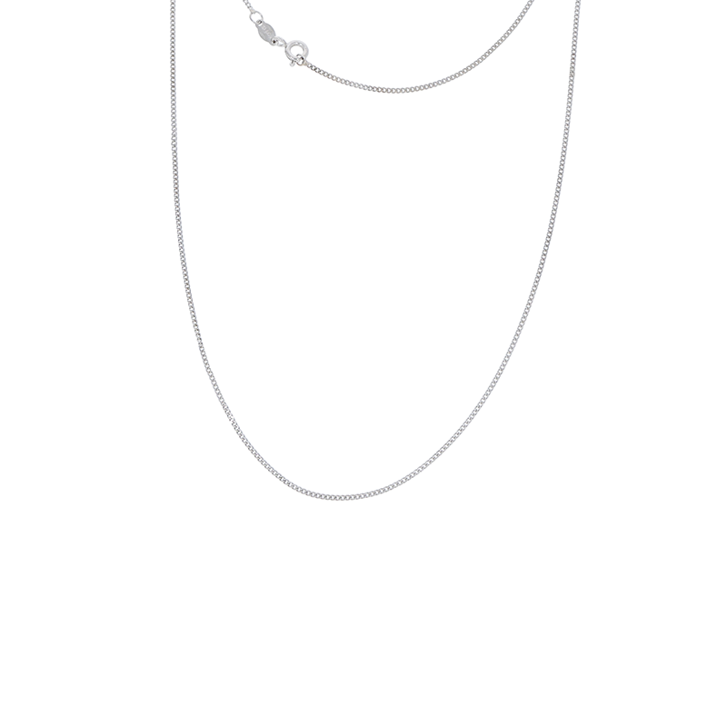 Lant, Aur Alb, 14 k, 1.85 gr, Cod Produs: 843798 - Tezaurshop.ro