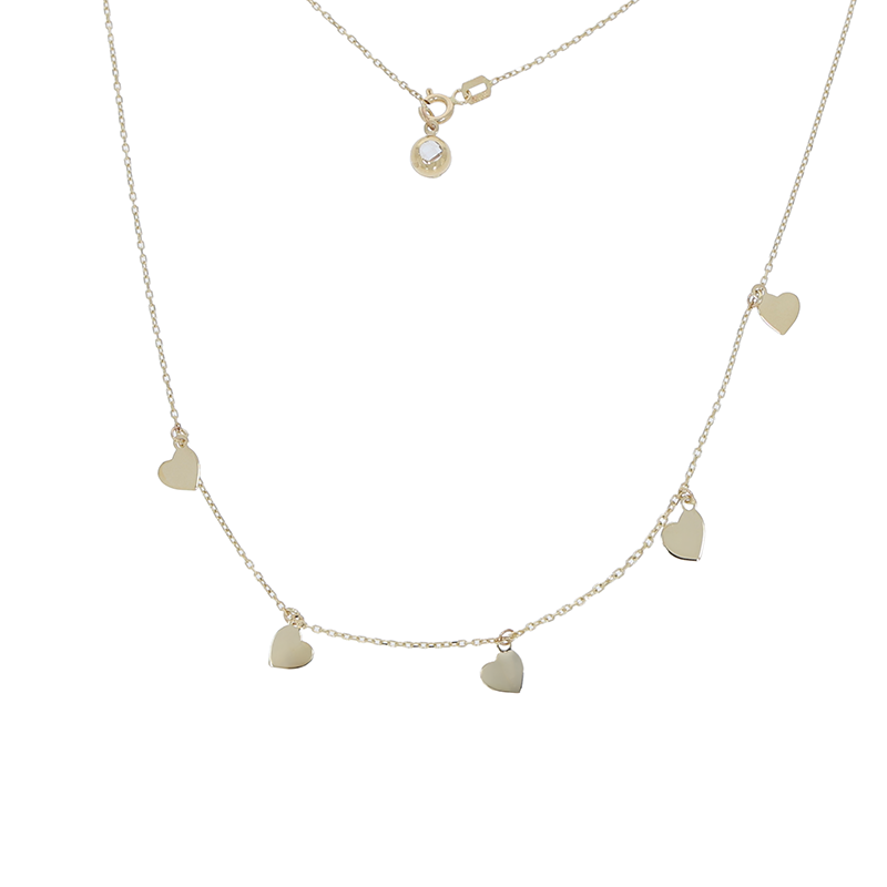 Colier, Aur Galben, 14 k, 2.82 gr, Cod Produs: 843977 - Tezaurshop.ro