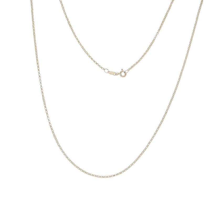 Lant, Aur Galben, 18 k, 4.73 gr, Cod Produs: 843986 - Tezaurshop.ro