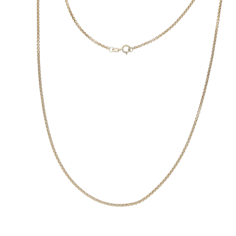 Lant, Aur Galben, 14 k, 3.21 gr, Cod Produs: 844013 - Tezaurshop.ro