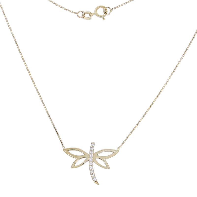 Colier, Aur Galben, 14 k, 1.73 gr, Cod Produs: 844021 - Tezaurshop.ro
