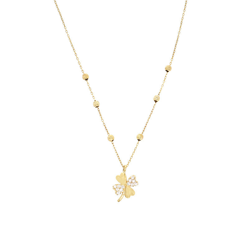 Colier, Aur Galben, 14 k, 1.59 gr, Cod Produs: 844048 - Tezaurshop.ro