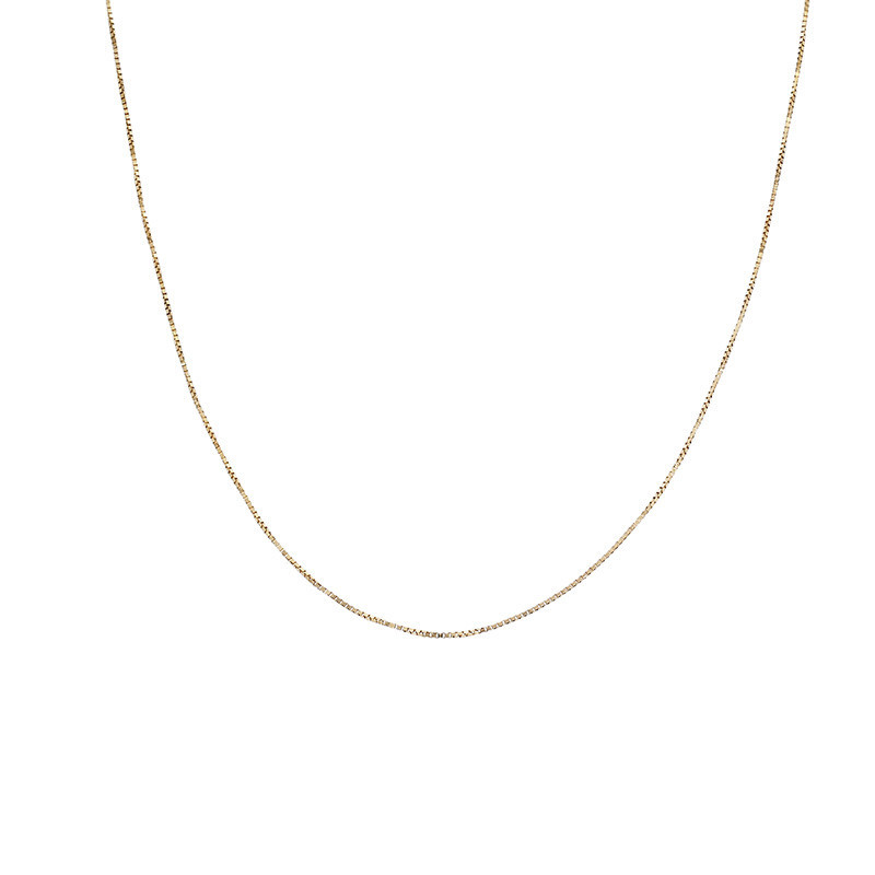Lant, Aur Galben, 14 k, 0.87 gr, Cod Produs: 844109 - Tezaurshop.ro