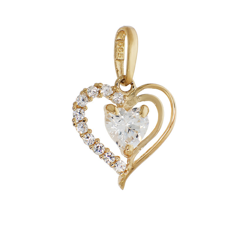 Pandantiv, Aur Galben, 14 k, 0.4 gr, Cod Produs: 844110 - Tezaurshop.ro