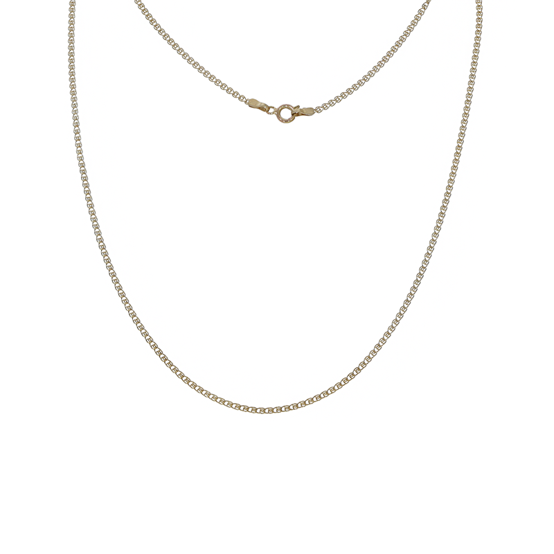 Lant, Aur Galben, 14 k, 1.6 gr, Cod Produs: 844275 - Tezaurshop.ro