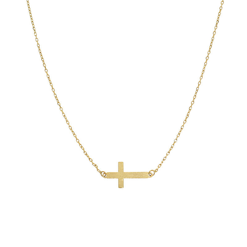 Colier, Aur Galben, 14 k, 1.59 gr, Cod Produs: 844314 - Tezaurshop.ro