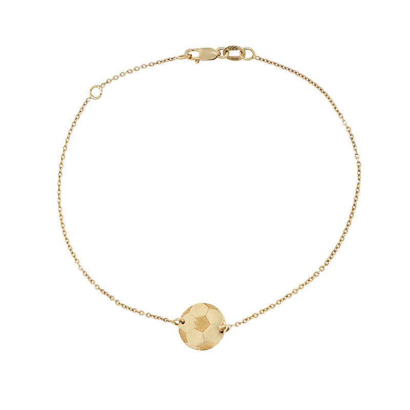 Bratara, Aur Galben, 14 k, 1.23 gr, Cod Produs: 844530 - Tezaurshop.ro