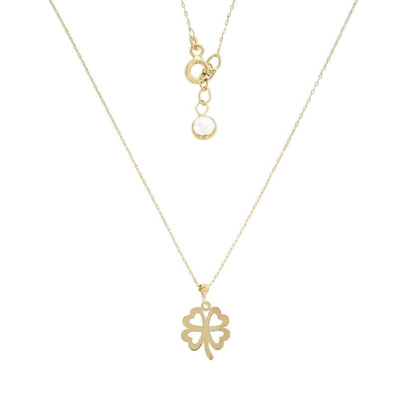 Colier, Aur Galben, 14 k, 0.88 gr, Cod Produs: 844587 - Tezaurshop.ro