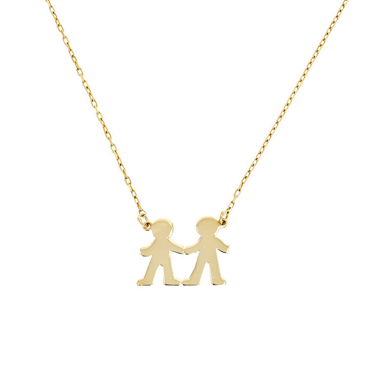 Colier, Aur Galben, 14 k, 2.98 gr, Cod Produs: 844707 - Tezaurshop.ro
