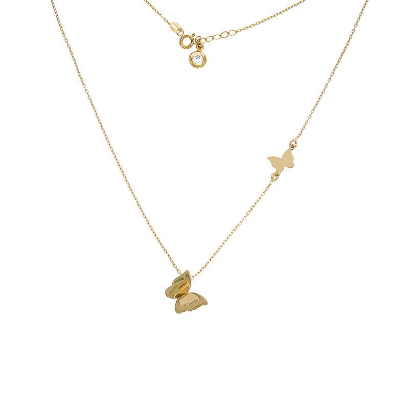 Colier, Aur Galben, 14 k, 2.41 gr, Cod Produs: 844726 - Tezaurshop.ro