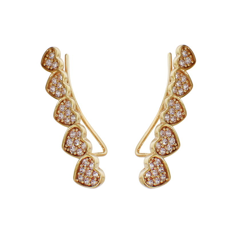 Cercei, Aur Galben, 14 k, 1.57 gr, Cod Produs: 844749 - Tezaurshop.ro