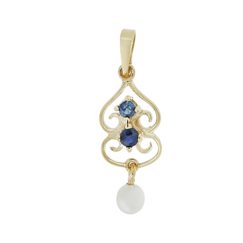 Pandantiv, Aur Galben, 14 k, 1.01 gr, Cod Produs: 844771 - Tezaurshop.ro
