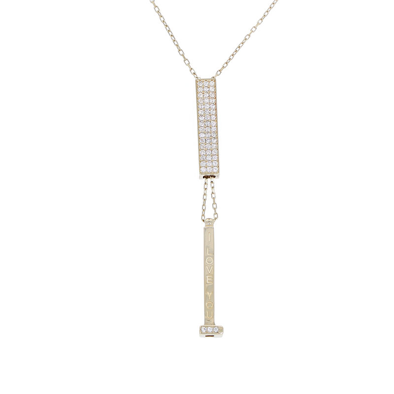 Colier, Aur Galben, 14 k, 4.75 gr, Cod Produs: 844861 - Tezaurshop.ro