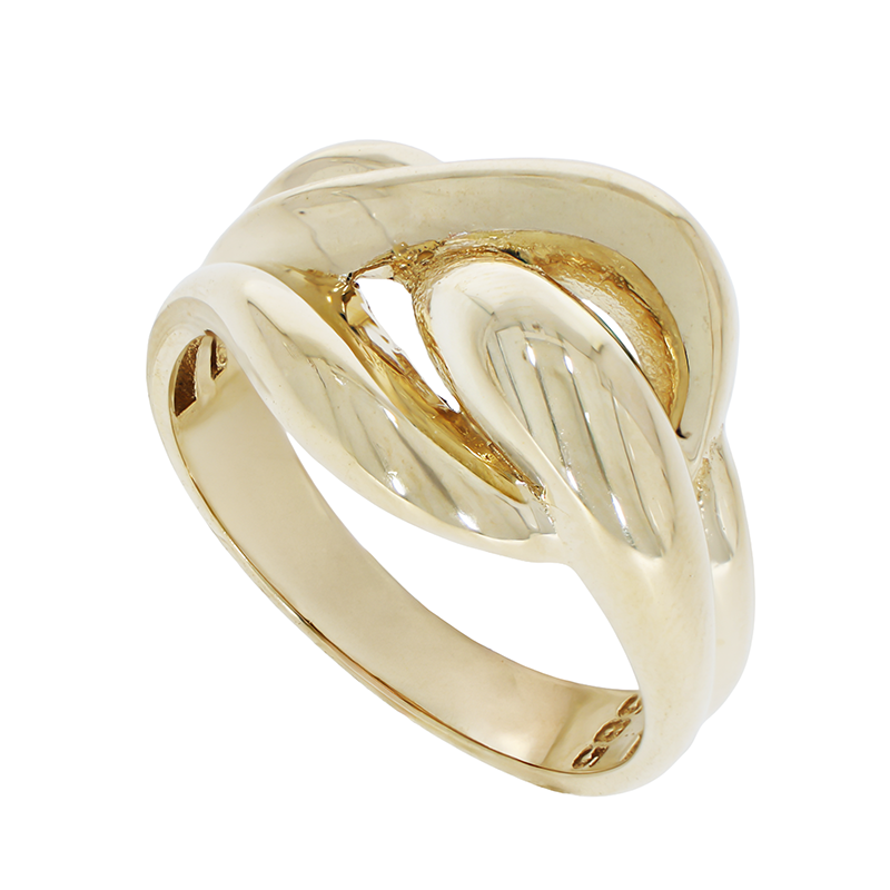 Inel, Aur Galben, 14 k, 4.33 gr, Cod Produs: 844904 - Tezaurshop.ro