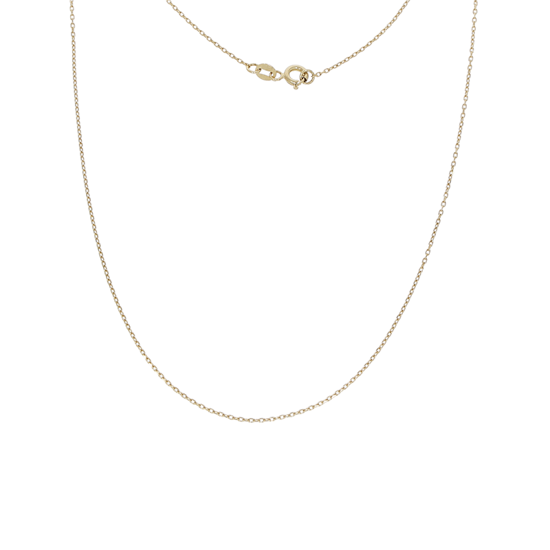Lant, Aur Galben, 14 k, 1.3 gr, Cod Produs: 844924 - Tezaurshop.ro