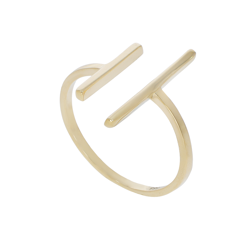 Inel, Aur Galben, 14 k, 2.11 gr, Cod Produs: 844931 - Tezaurshop.ro