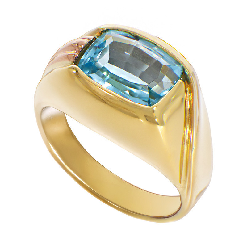 Inel, Aur Galben, 18 k, 8.88 gr, Cod Produs: 844985 - Tezaurshop.ro