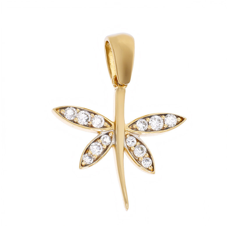 Pandantiv, Aur Galben, 14 k, 1.13 gr, Cod Produs: 845122 - Tezaurshop.ro