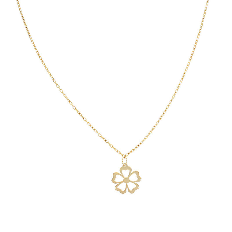 Colier, Aur Galben, 14 k, 1.59 gr, Cod Produs: 845124 - Tezaurshop.ro