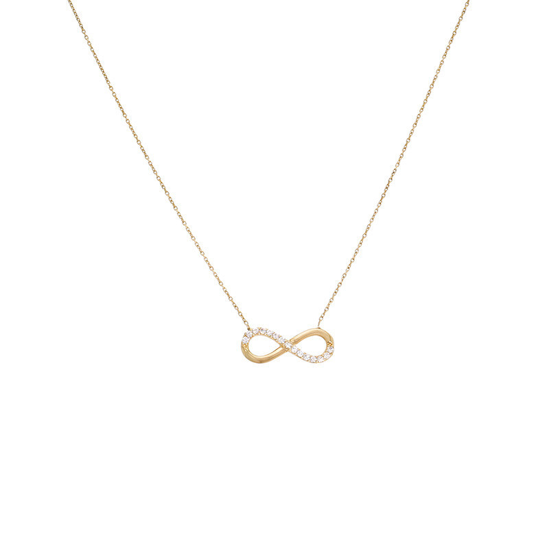 Colier, Aur Galben, 14 k, 1.72 gr, Cod Produs: 845214 - Tezaurshop.ro