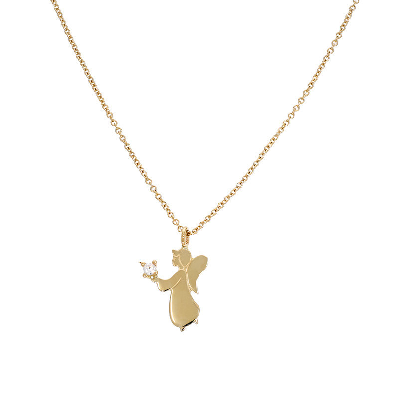 Colier, Aur Galben, 14 k, 1.5 gr, Cod Produs: 845255 - Tezaurshop.ro