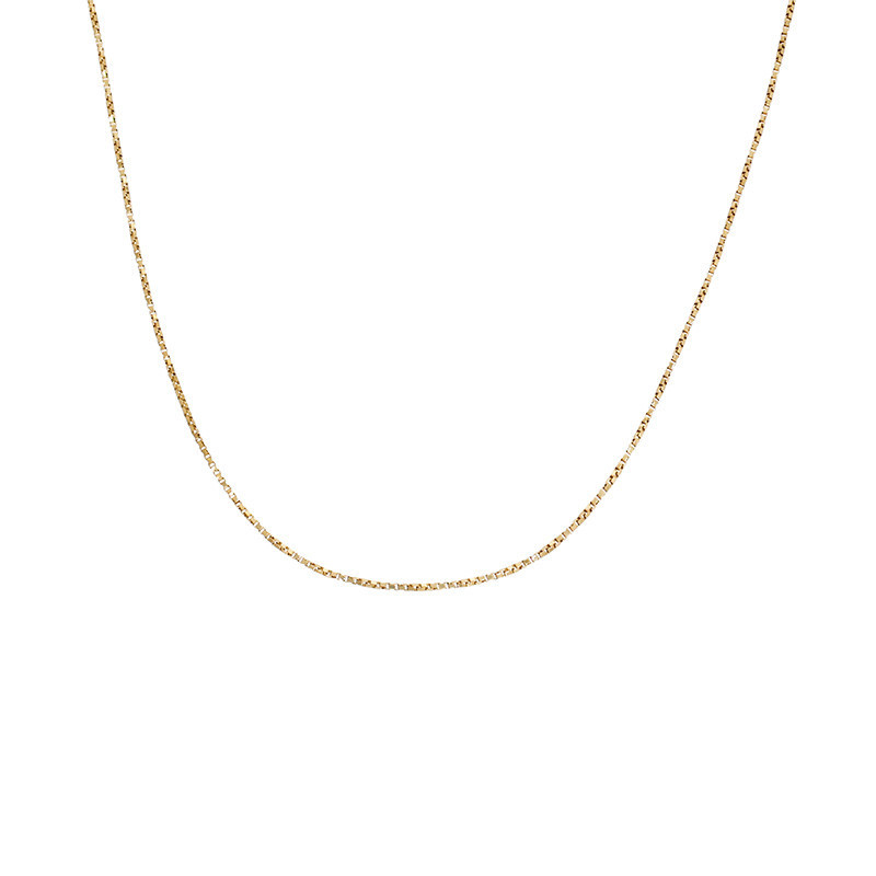 Lant, Aur Galben, 18 k, 2.23 gr, Cod Produs: 845334 - Tezaurshop.ro
