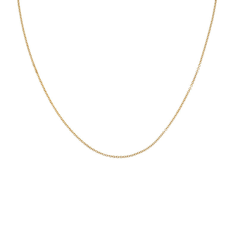 Lant, Aur Galben, 18 k, 1.91 gr, Cod Produs: 845367 - Tezaurshop.ro