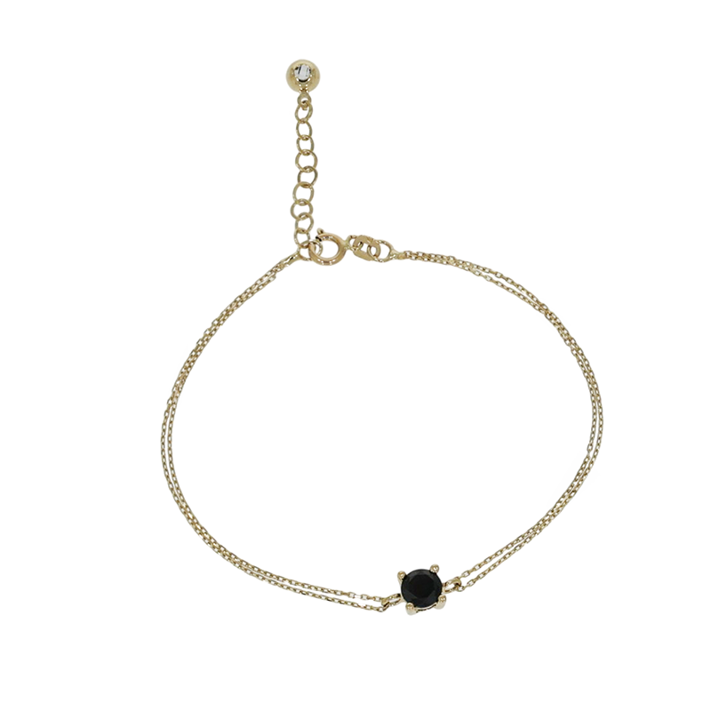Bratara, Aur Galben, 14 k, 1.73 gr, Cod Produs: 845514 - Tezaurshop.ro