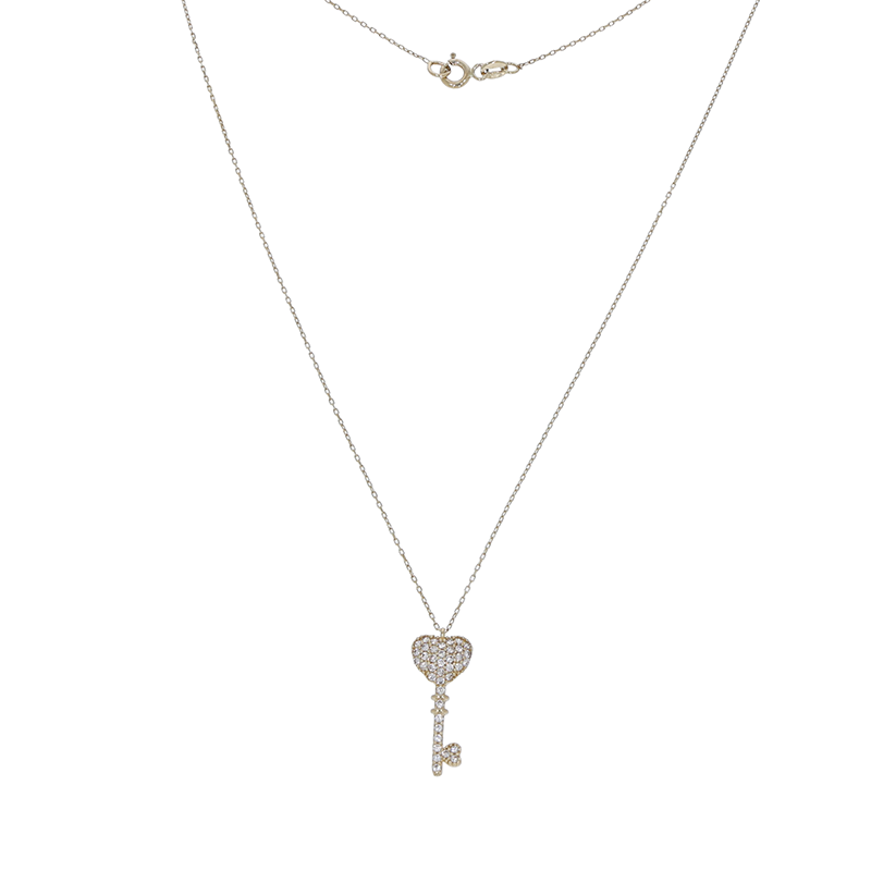 Colier, Aur Galben, 14 k, 2.01 gr, Cod Produs: 845553 - Tezaurshop.ro