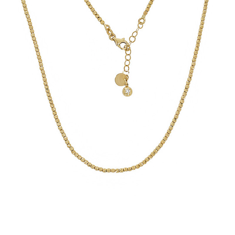 Colier, Aur Galben, 14 k, 7.72 gr, Cod Produs: 845584 - Tezaurshop.ro