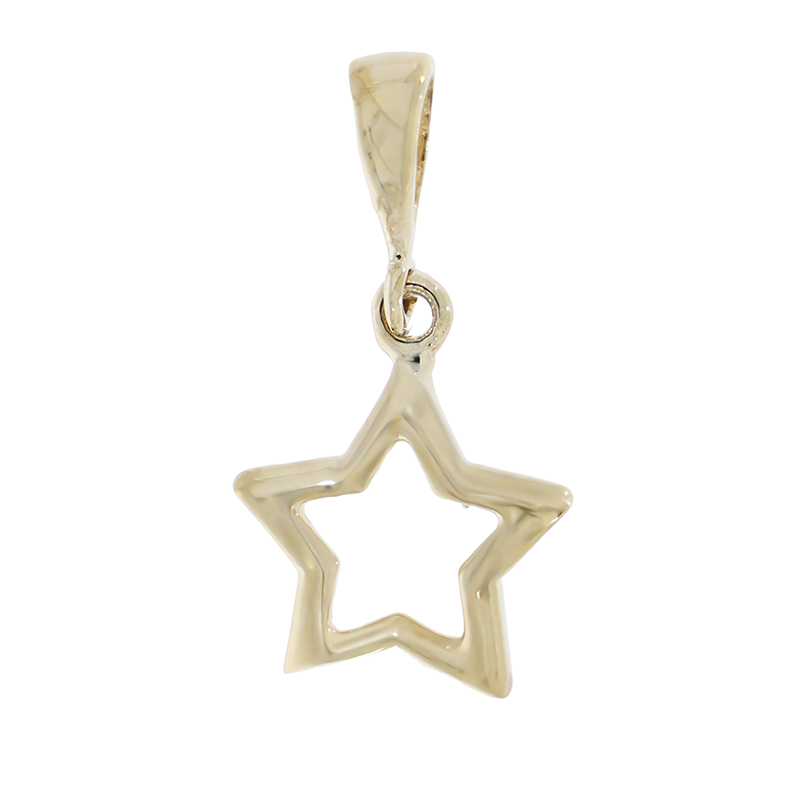 Pandantiv, Aur Galben, 14 k, 0.42 gr, Cod Produs: 845629 - Tezaurshop.ro
