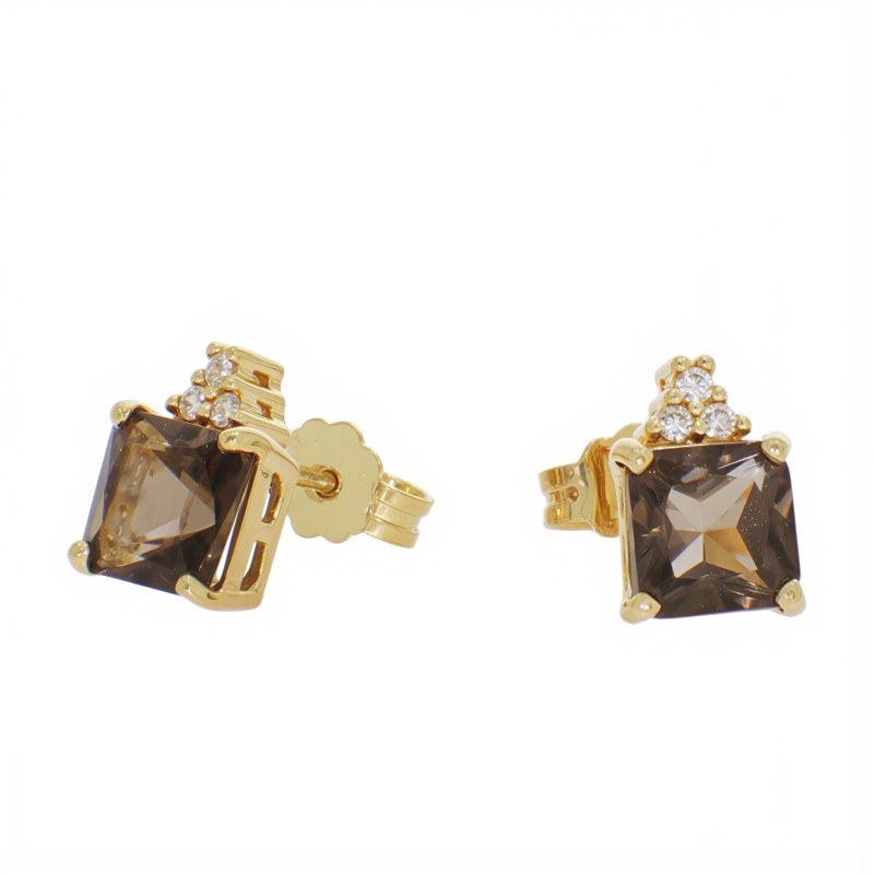 Cercei, Aur Galben, 14 k, 2.28 gr, Cod Produs: 845697 - Tezaurshop.ro