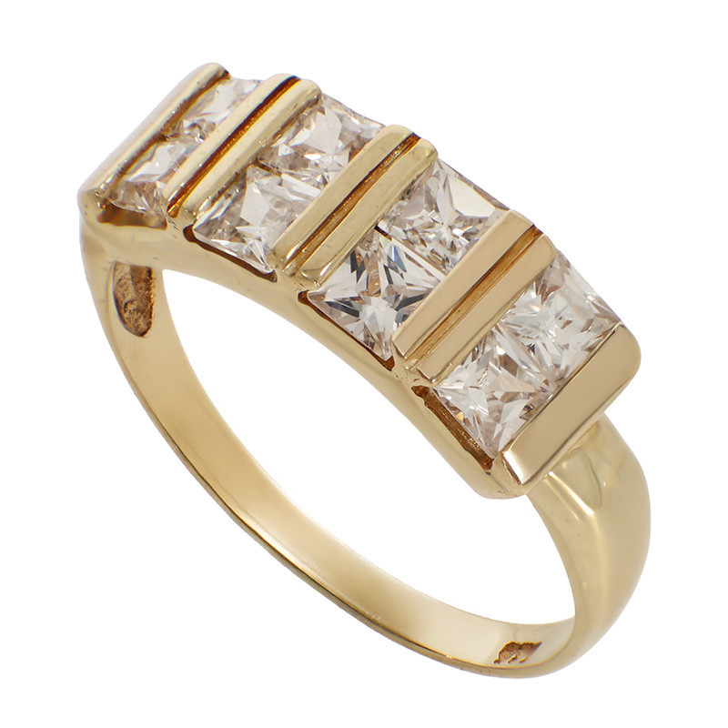 Inel, Aur Galben, 14 k, 3.07 gr, Cod Produs: 845761 - Tezaurshop.ro